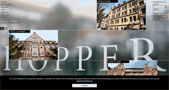 Desktop Screenshot of hopper.de
