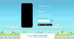 Desktop Screenshot of hopper.com